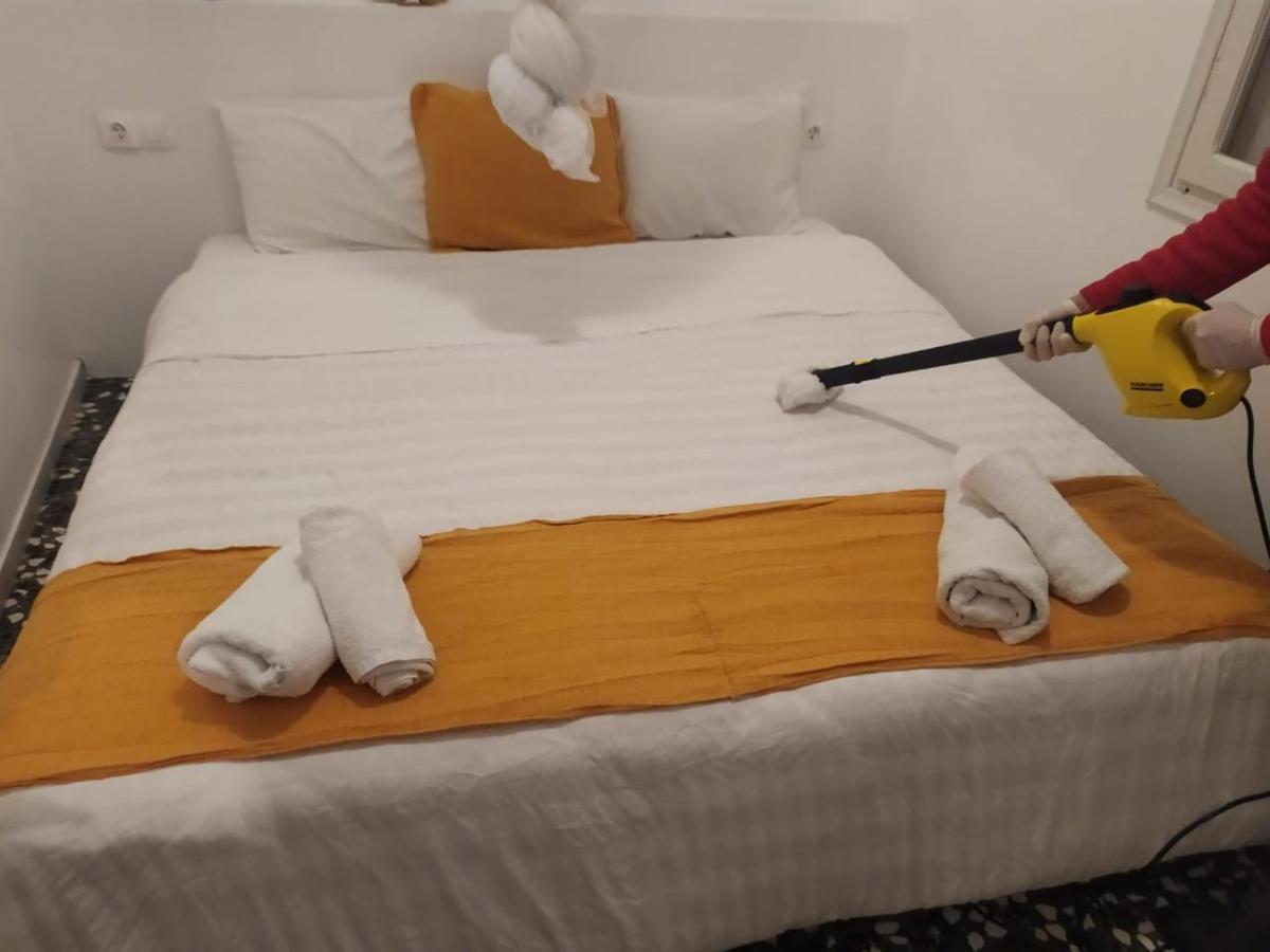 Kalymnos Residence Dış mekan fotoğraf
