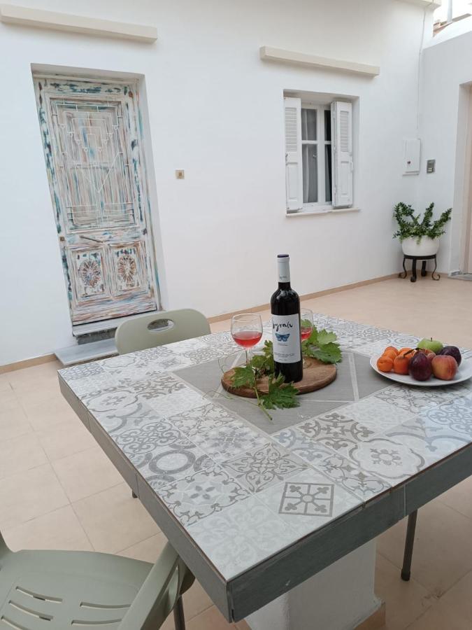 Kalymnos Residence Dış mekan fotoğraf