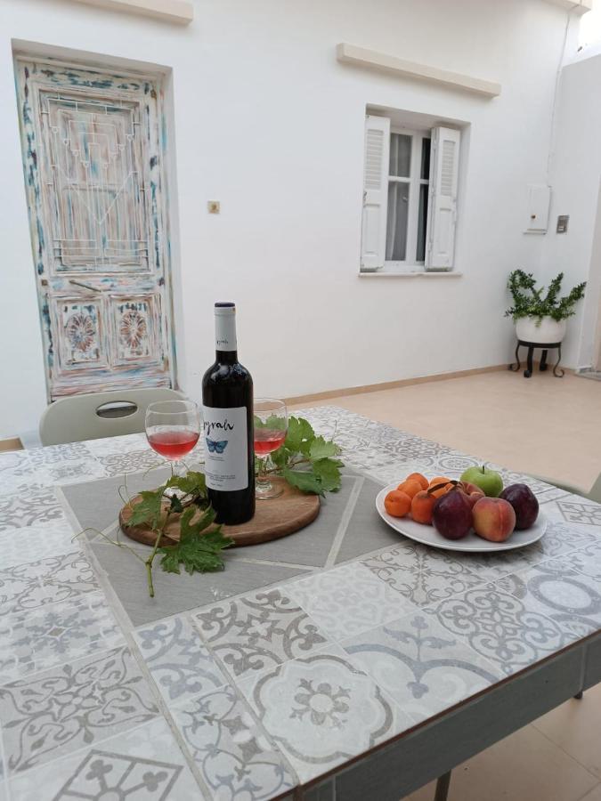 Kalymnos Residence Dış mekan fotoğraf