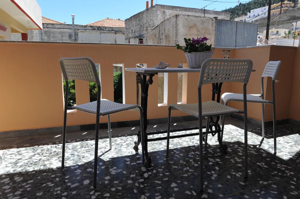 Kalymnos Residence Dış mekan fotoğraf