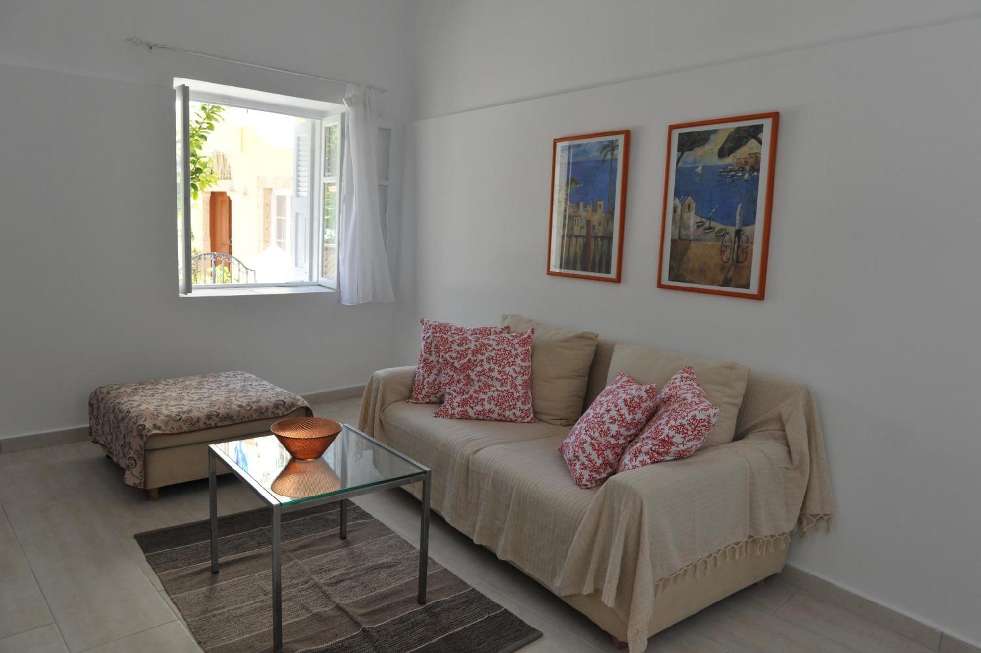 Kalymnos Residence Dış mekan fotoğraf